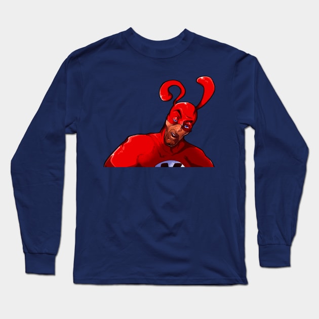 noid Long Sleeve T-Shirt by Sani